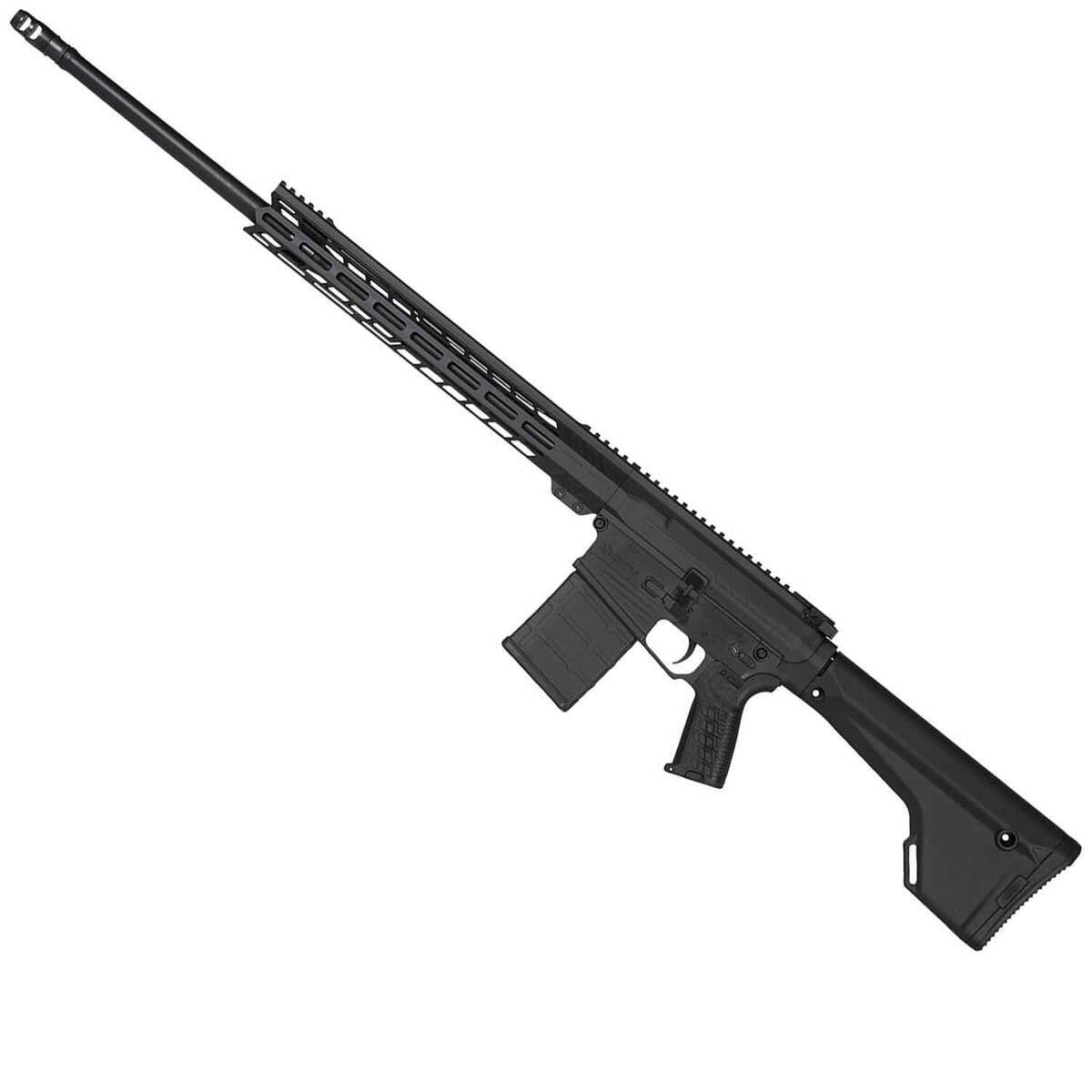 CMMG Endeavor 6.5 Creedmoor 24in Black Semi Automatic Modern Sporting Rifle - 20+1 Rounds - Black CMMG Endeavor 6.5 Creedmoor 24in Black Semi Automatic Modern Sporting Rifle - 20+1 Rounds - Black