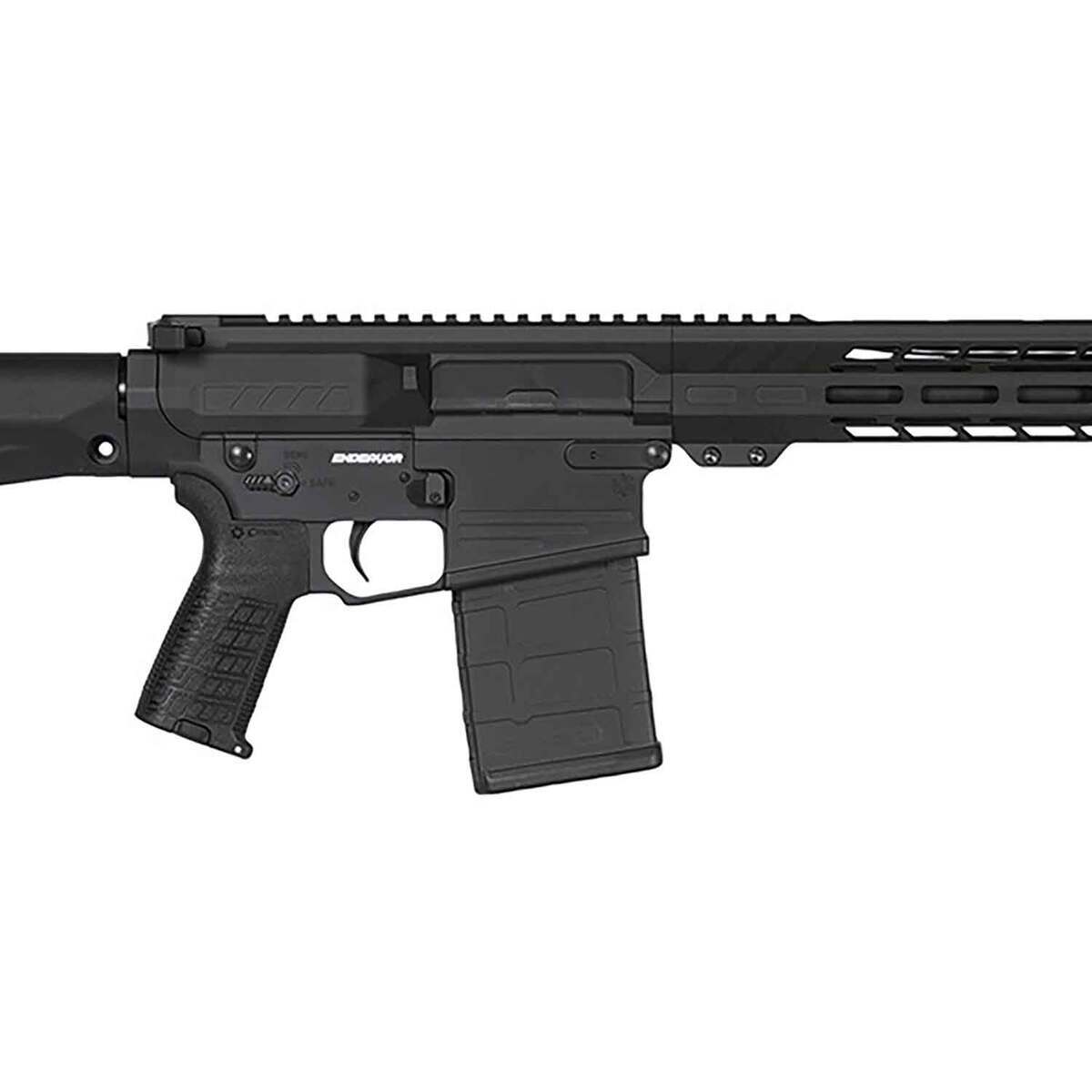CMMG Endeavor 6.5 Creedmoor 24in Black Semi Automatic Modern Sporting Rifle - 20+1 Rounds - Black CMMG Endeavor 6.5 Creedmoor 24in Black Semi Automatic Modern Sporting Rifle - 20+1 Rounds - Black