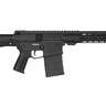 CMMG Endeavor 6.5 Creedmoor 24in Black Semi Automatic Modern Sporting Rifle - 20+1 Rounds - Black