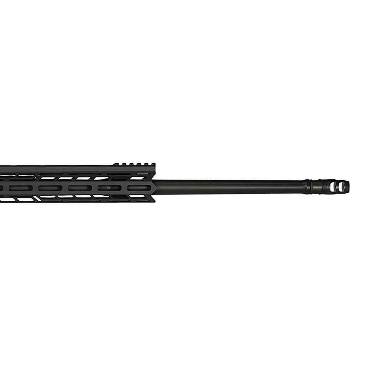 CMMG Endeavor 6.5 Creedmoor 24in Black Semi Automatic Modern Sporting Rifle - 20+1 Rounds - Black CMMG Endeavor 6.5 Creedmoor 24in Black Semi Automatic Modern Sporting Rifle - 20+1 Rounds - Black