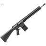 CMMG Mk3 6.5 Creedmoor 20in Black/Blued Semi Automatic Modern Sporting Rifle - 20+1 Rounds - Black
