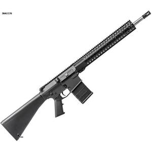 CMMG Mk3 308 Winchester 18in Black Semi Automatic Modern Sporting Rifle - 20+1 Rounds