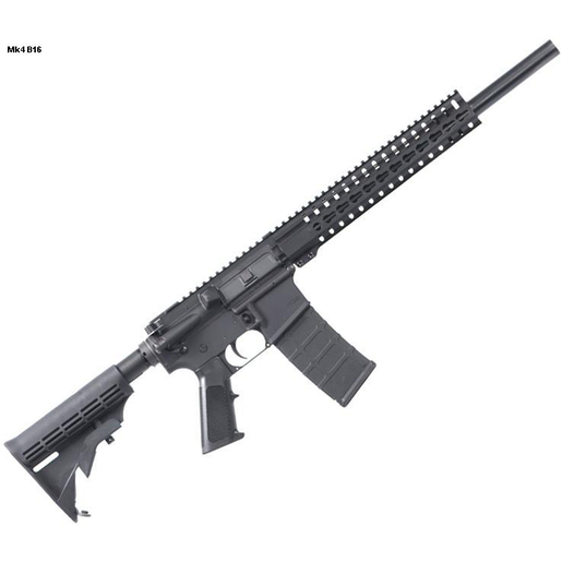 CMMG Mk4 B16 Semi-Auto Rifle image