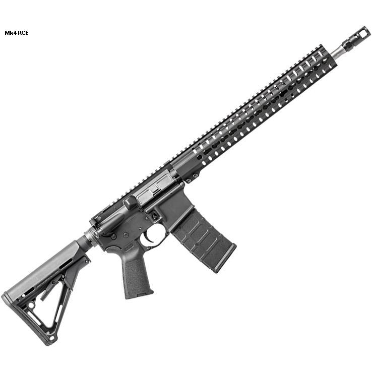 CMMG Mk4 RCE Semi-Auto Rifle CMMG Mk4 RCE Semi-Auto Rifle