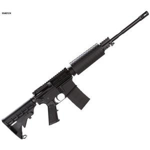 CMMG MK4LE w/ Optics Ready Rail 5.56mm NATO 16in Black Semi Automatic Modern Sporting Rifle - 30+1 Rounds