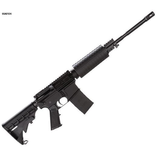 CMMG MK4LE with Optics Ready Rail 5.56mm NATO 16in Black Semi Automatic Modern Sporting Rifle - 30+1 Rounds image