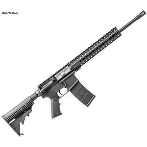 CMMG MK4-T 5.56mm NATO 16.1in Black Cerakote Semi Automatic Modern Sporting Rifle - 30+1 Rounds