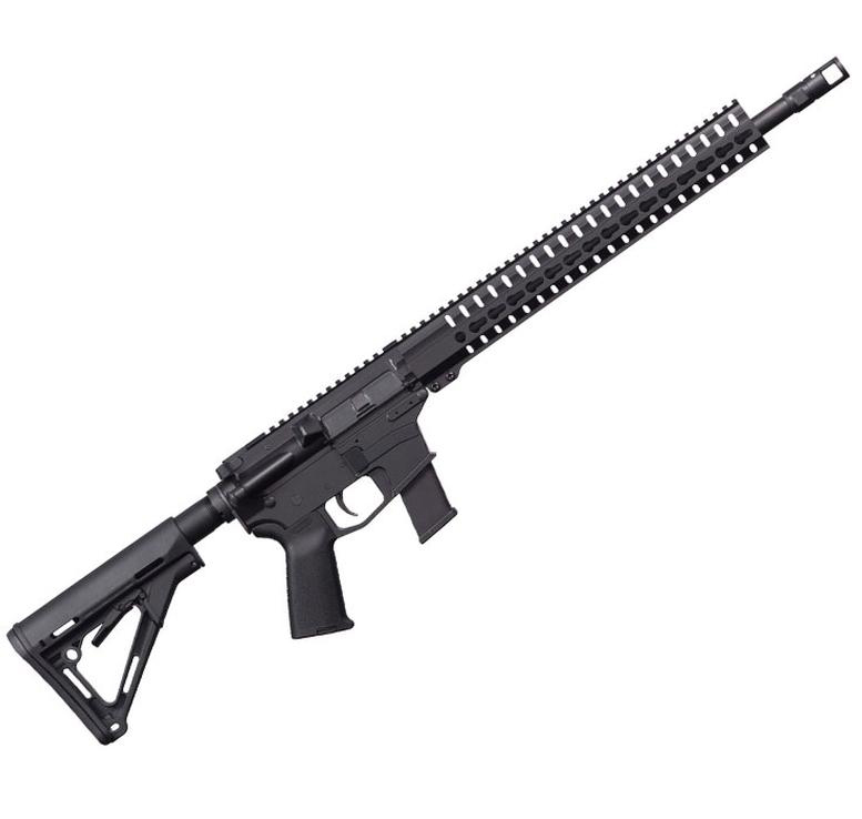 CMMG MKG-45 45 Auto (ACP) 16.1in Black/Blued Semi Automatic Modern Sporting Rifle - 13+1 Rounds CMMG MKG-45 45 Auto (ACP) 16.1in Black/Blued Semi Automatic Modern Sporting Rifle - 13+1 Rounds