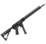 CMMG MKG-9 9mm Luger 16in Blued/Black Semi Automatic Modern Sporting Rifle - 33+1 Rounds