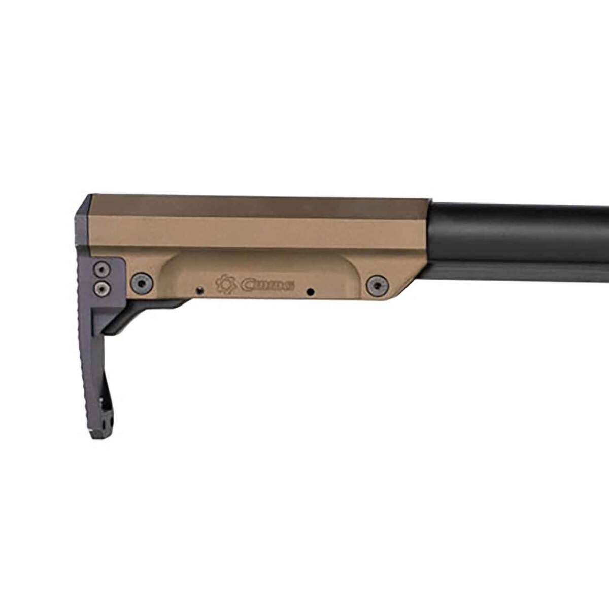 CMMG Resolute 300 350 Legend 16.1in Midnight Bronze Cerakote Semi Automatic Modern Sporting Rifle - 10+1 Rounds - Tan CMMG Resolute 300 350 Legend 16.1in Midnight Bronze Cerakote Semi Automatic Modern Sporting Rifle - 10+1 Rounds - Tan