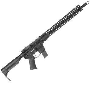 CMMG Resolute 300 45 Auto (ACP) 16.1in Black Hard Coat Anodized Semi Automatic Modern Sporting Rifle - 13+1 Rounds