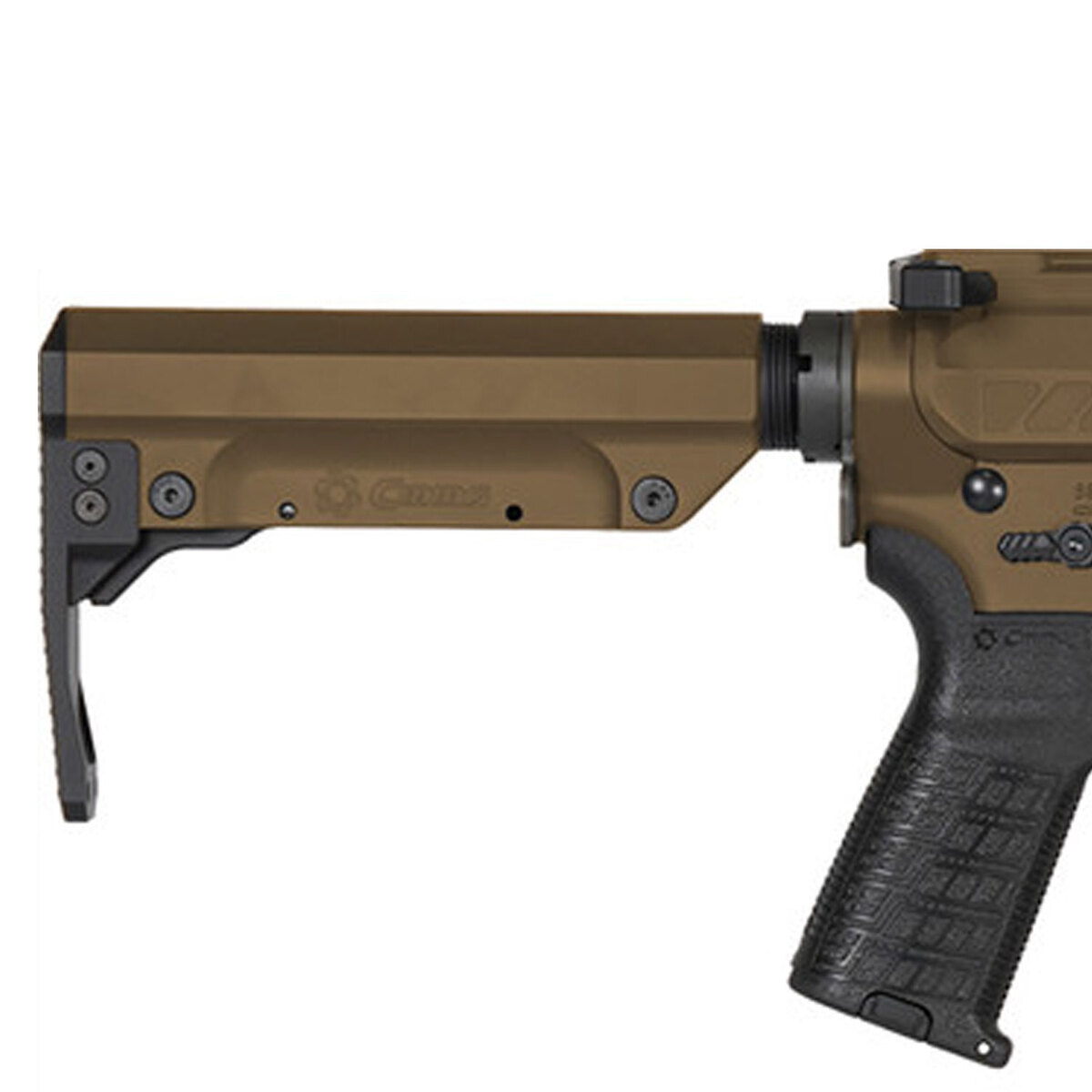CMMG Resolute 300 45 Auto (ACP) 16.1in Midnight Bronze Cerakote Semi Automatic Modern Sporting Rifle - 13+1 Rounds - Brown CMMG Resolute 300 45 Auto (ACP) 16.1in Midnight Bronze Cerakote Semi Automatic Modern Sporting Rifle - 13+1 Rounds - Brown