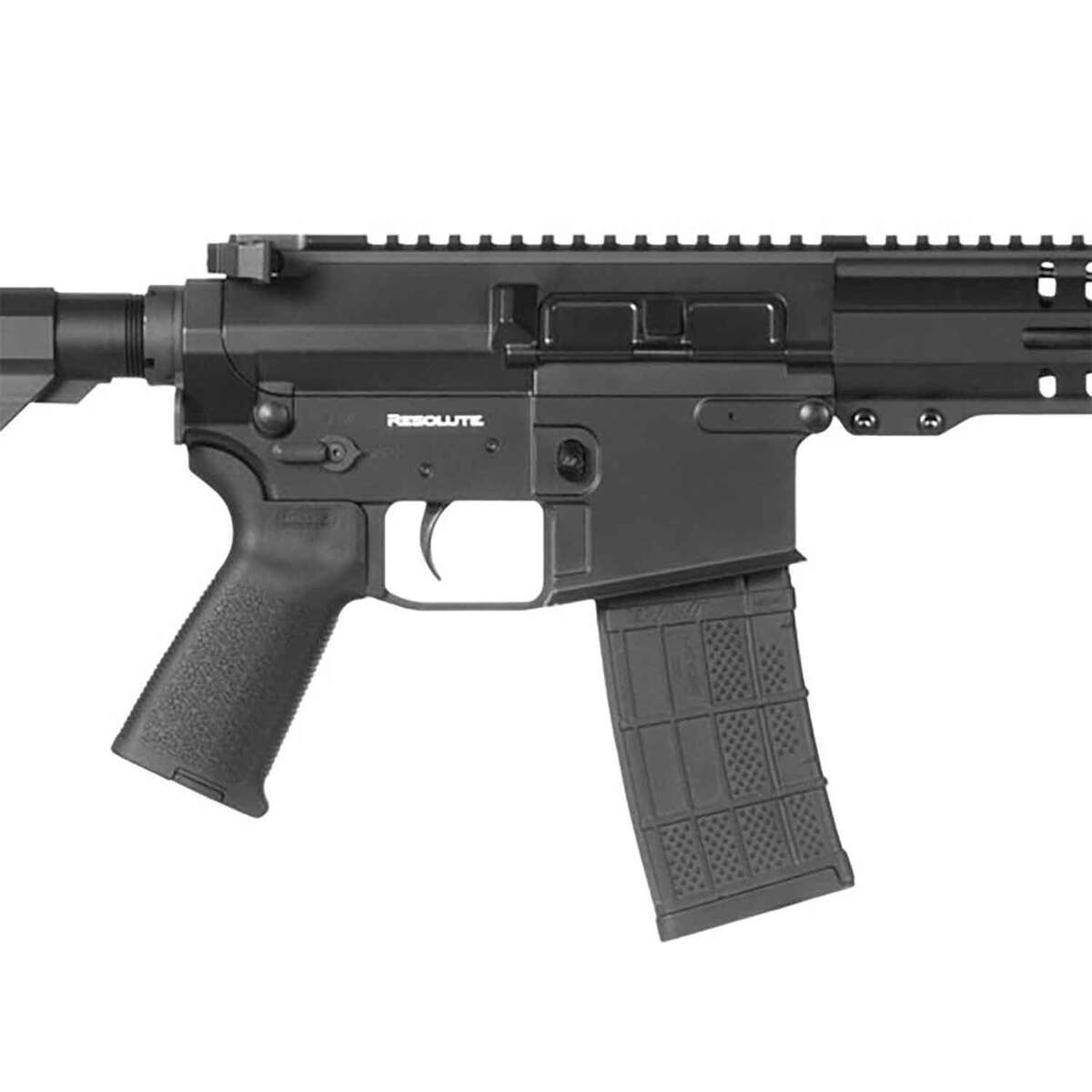CMMG Resolute 300 458 SOCOM 16.1in Black Anodized Semi Automatic Modern Sporting Rifle - 10+1 Rounds - Black CMMG Resolute 300 458 SOCOM 16.1in Black Anodized Semi Automatic Modern Sporting Rifle - 10+1 Rounds - Black