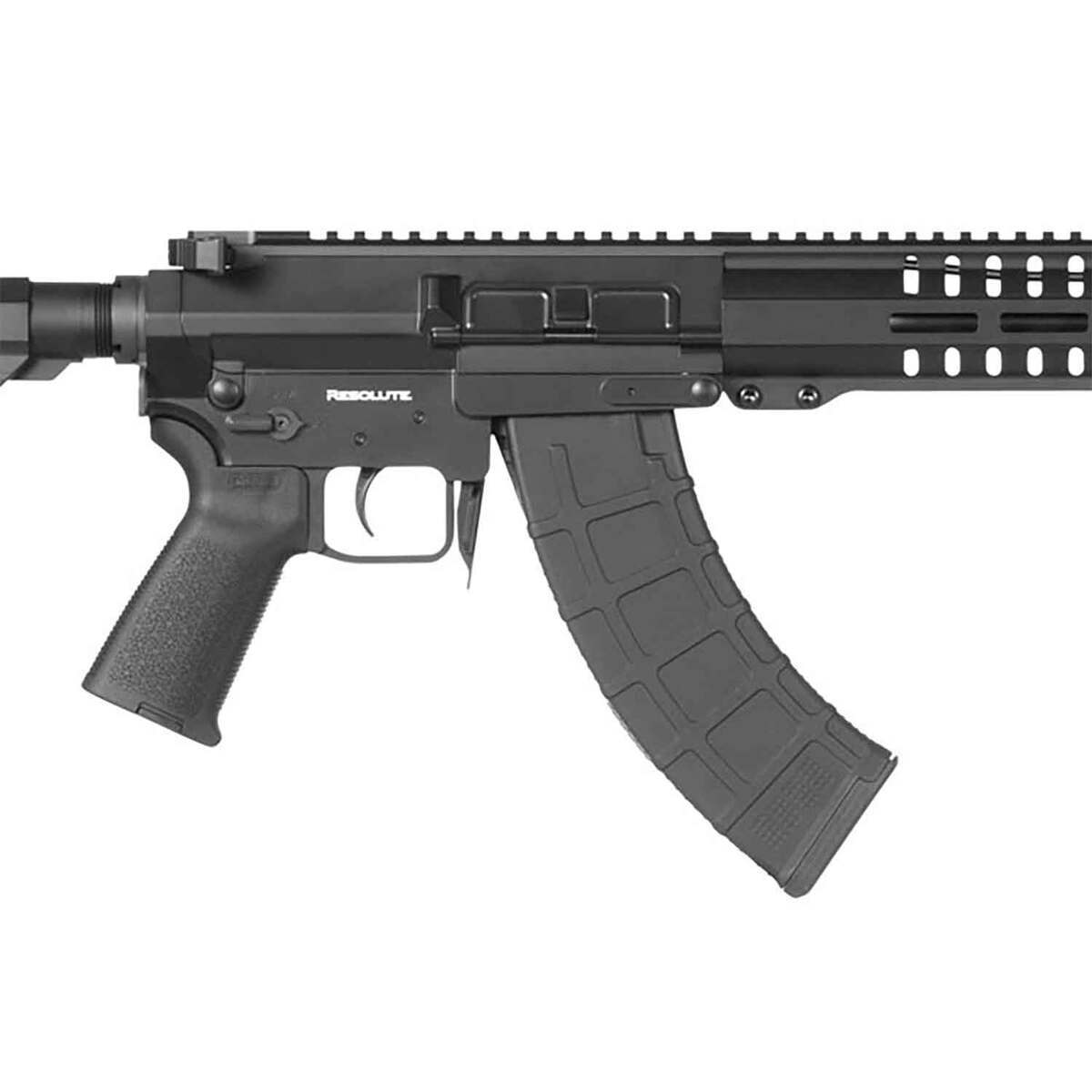 CMMG Resolute 300 7.62x39mm 16.1in Black Anodized Semi Automatic Modern Sporting Rifle - 30+1 Rounds - Black CMMG Resolute 300 7.62x39mm 16.1in Black Anodized Semi Automatic Modern Sporting Rifle - 30+1 Rounds - Black