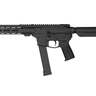 CMMG Resolute 45 Auto (ACP) 16.1in Black Cerakote Semi Automatic Modern Sporting Rifle - 26+1 Rounds - Black