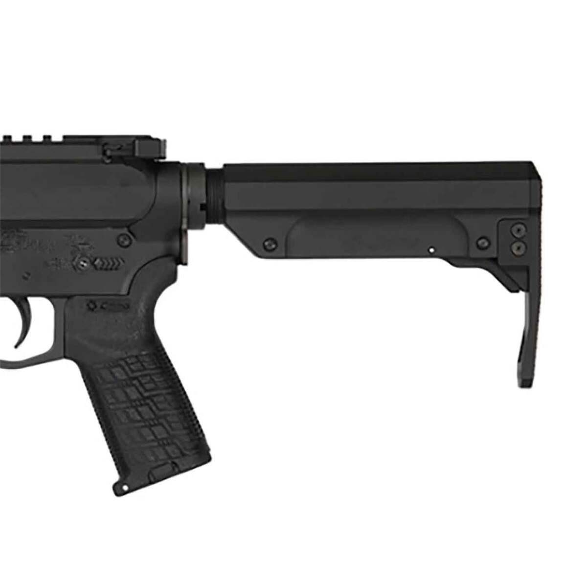 CMMG Resolute 45 Auto (ACP) 16.1in Black Cerakote Semi Automatic Modern Sporting Rifle - 26+1 Rounds - Black CMMG Resolute 45 Auto (ACP) 16.1in Black Cerakote Semi Automatic Modern Sporting Rifle - 26+1 Rounds - Black