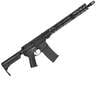 CMMG Resolute 5.56mm NATO 16.1in Black Cerakote Semi Automatic Modern Sporting Rifle - 30+1 Rounds - Black
