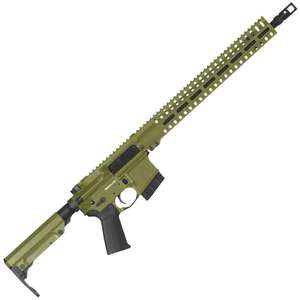 CMMG Resolute 6mm ARC 16.1in Cerakote/BG Semi Automatic Modern Sporting Rifle - 10+1 Rounds CMMG Resolute 6mm ARC 16.1in Cerakote/BG Semi Automatic Modern Sporting Rifle - 10+1 Rounds