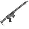 CMMG Resolute 6mm ARC 16.1in Tungsten Gray Cerakote Semi Automatic Modern Sporting Rifle - 10+1 Rounds - Gray