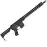 CMMG Resolute 6mm ARC 16.1in Black Cerakote Semi Automatic Modern Sporting Rifle - 10+1 Rounds - Black