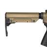 CMMG Resolute 6mm ARC 16.1in Coyote Tan Cerakote Semi Automatic Modern Sporting Rifle - 10+1 Rounds - Tan