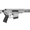 CMMG Resolute 6mm ARC 16.1in Titanium Cerakote Semi Automatic Modern Sporting Rifle - 10+1 Rounds - Gray