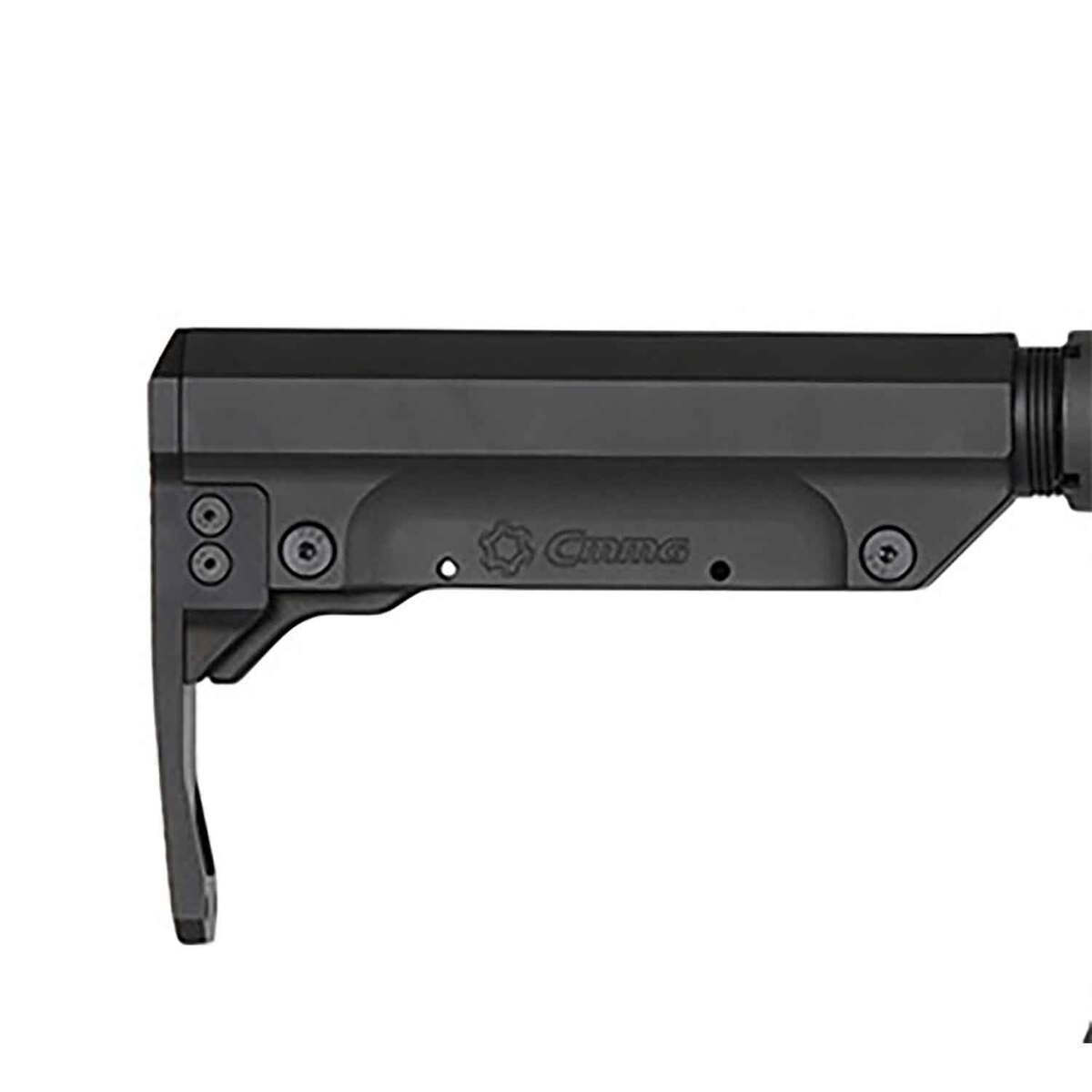 CMMG Resolute 9mm Luger 16.1in Black Cerakote Semi Automatic Modern Sporting Rifle - 21+1 Rounds - Black CMMG Resolute 9mm Luger 16.1in Black Cerakote Semi Automatic Modern Sporting Rifle - 21+1 Rounds - Black