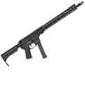 CMMG Resolute 9mm Luger 16.1in Black Semi Automatic Modern Sporting Rifle - 32+1 Rounds - Black