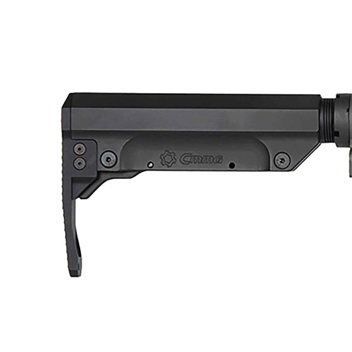 CMMG Resolute 9mm Luger 16.1in Black Semi Automatic Modern Sporting Rifle - 32+1 Rounds - Black CMMG Resolute 9mm Luger 16.1in Black Semi Automatic Modern Sporting Rifle - 32+1 Rounds - Black