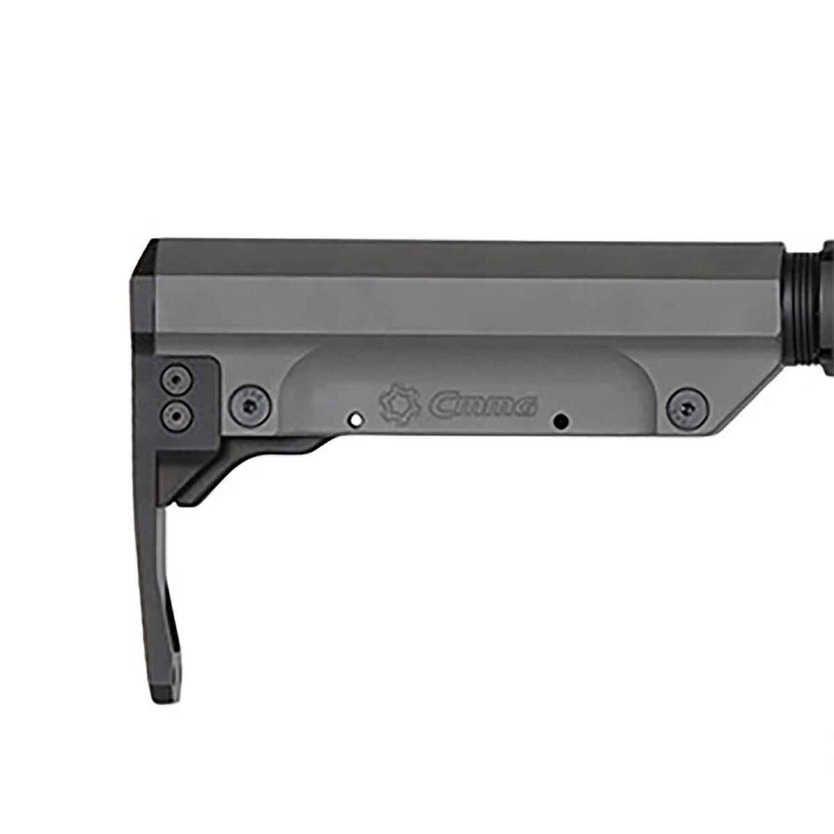 CMMG Resolute 9mm Luger 16.1in Tungsten Gray Cerakote Semi Automatic Modern Sporting Rifle - 21+1 Rounds - Gray CMMG Resolute 9mm Luger 16.1in Tungsten Gray Cerakote Semi Automatic Modern Sporting Rifle - 21+1 Rounds - Gray