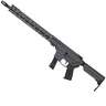CMMG Resolute 9mm Luger 16.1in Sniper Gray Cerakote Semi Automatic Modern Sporting Rifle - 21+1 Rounds - Black