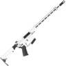 CMMG RSLT 300 6mm ARC 16.1in Cerakote/SW Semi Automatic Modern Sporting Rifle - 10+1 Rounds - Stormtrooper White