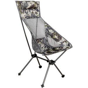 Cascade Mountain Ultralight Packable High-Back Camp Chair