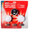 Cascade Mountain Tech 3PK Puck Light LED Lantern