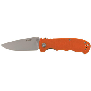 Coast DX353 G10 Folding Knife