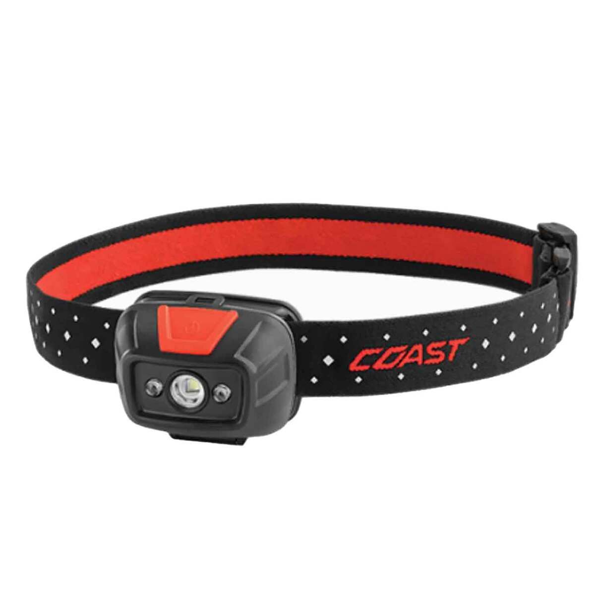 Coast F19 LED Headlamp - Black Coast F19 LED Headlamp - Black