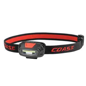 Coast FL13 LED Headlamp - Black