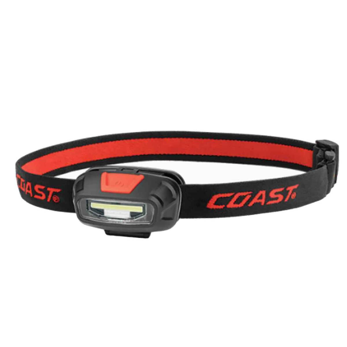 Coast FL13 LED Headlamp - Black - Black Coast FL13 LED Headlamp - Black - Black