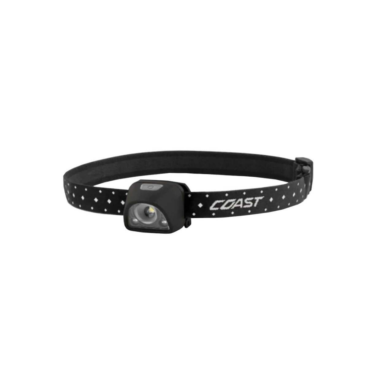 Coast FL1R LED Headlamp - Black Coast FL1R LED Headlamp - Black