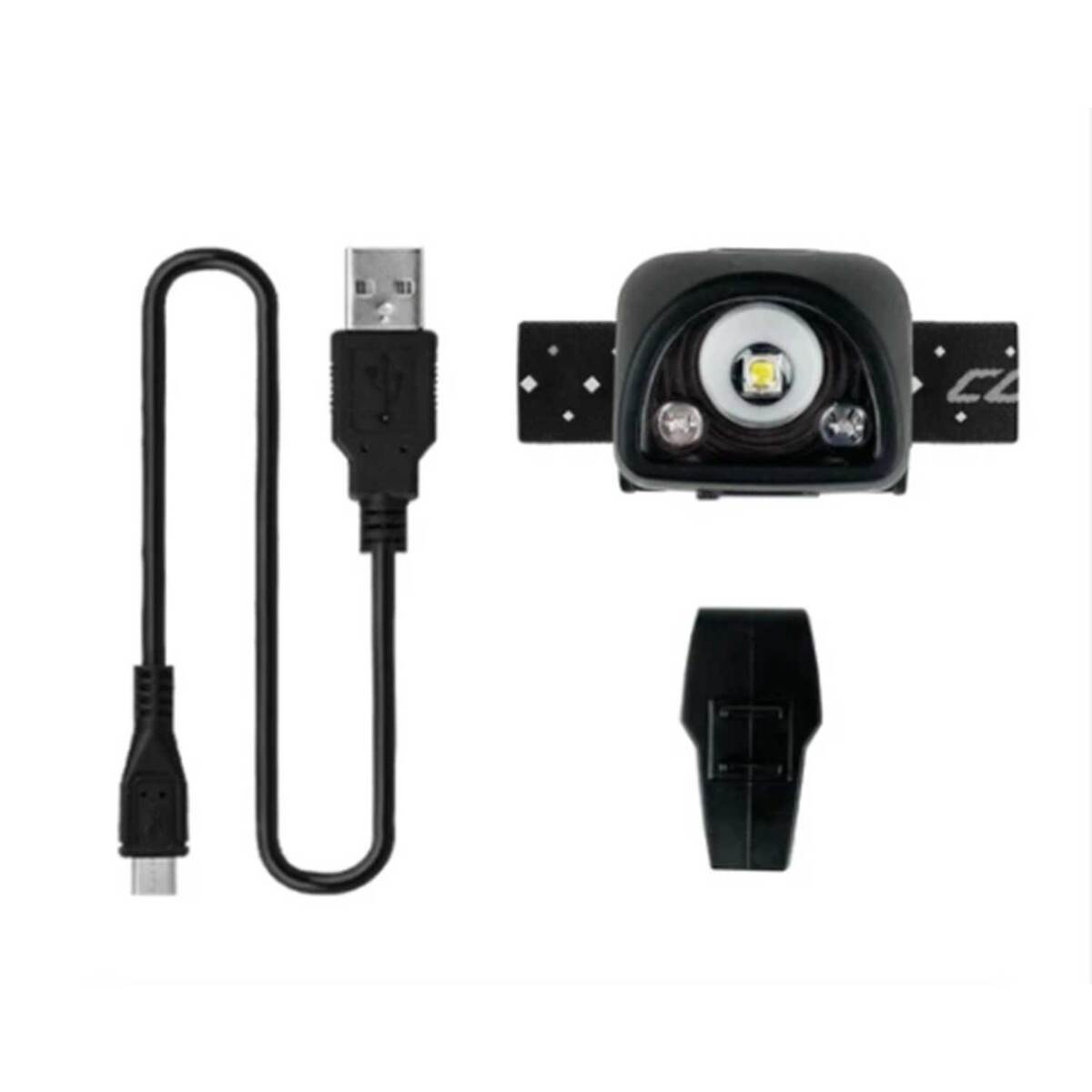 Coast FL1R LED Headlamp - Black Coast FL1R LED Headlamp - Black