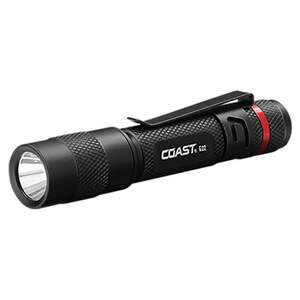 Coast G22 Bulls-Eye Spot Fixed Beam Pen Light