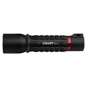 Coast XP11R Rechargeable Dual Power Flashlight