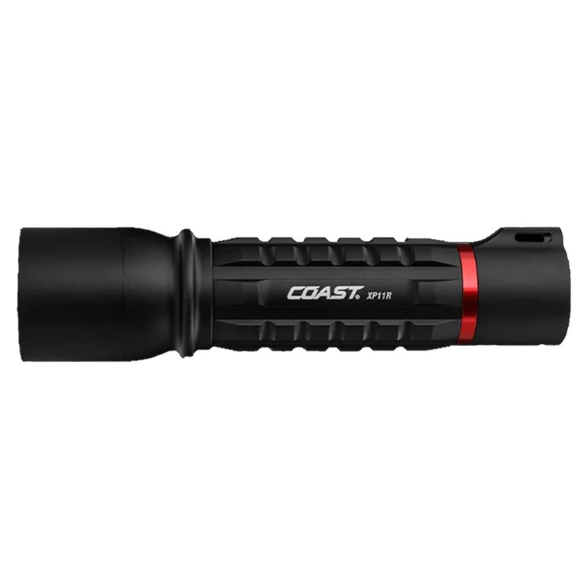 Coast XP11R Mid Size Flashlight - Black Coast XP11R Mid Size Flashlight - Black