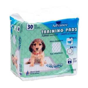 Coastal Advance Dog Training Pads with Turbo Dry Technology