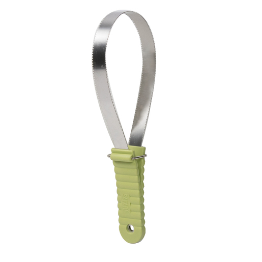 Coastal Pet Safari Dog Shedding Blade Dual - Green