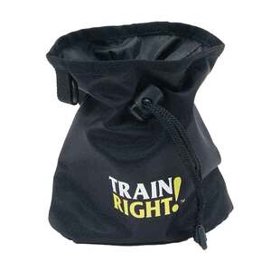 Coastal Train Right! Dog Treat Bag