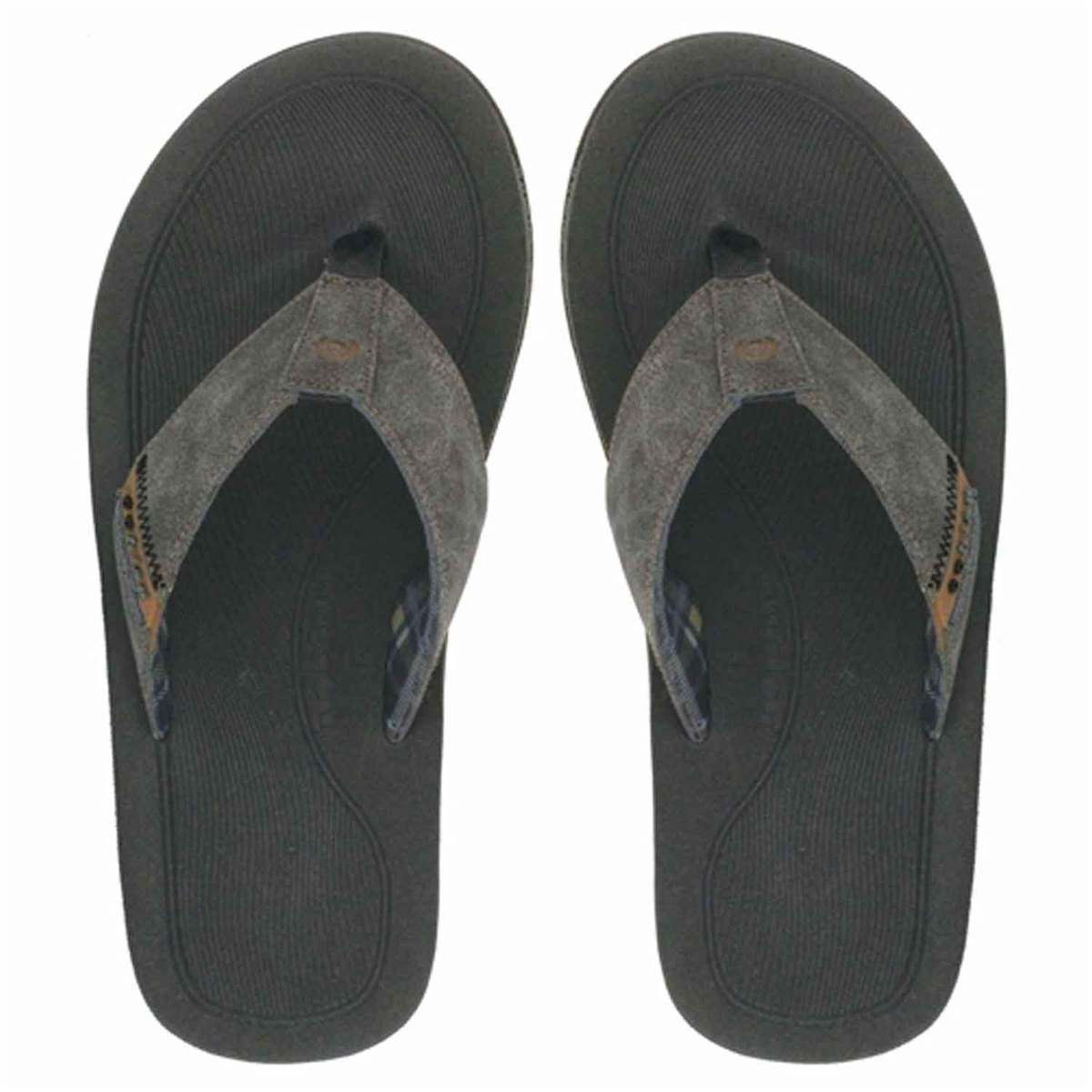 Cobian Men's ARV 2 Trek Flip Flops - Black - Size 8 - Black 8 Cobian Men's ARV 2 Trek Flip Flops - Black - Size 8 - Black 8