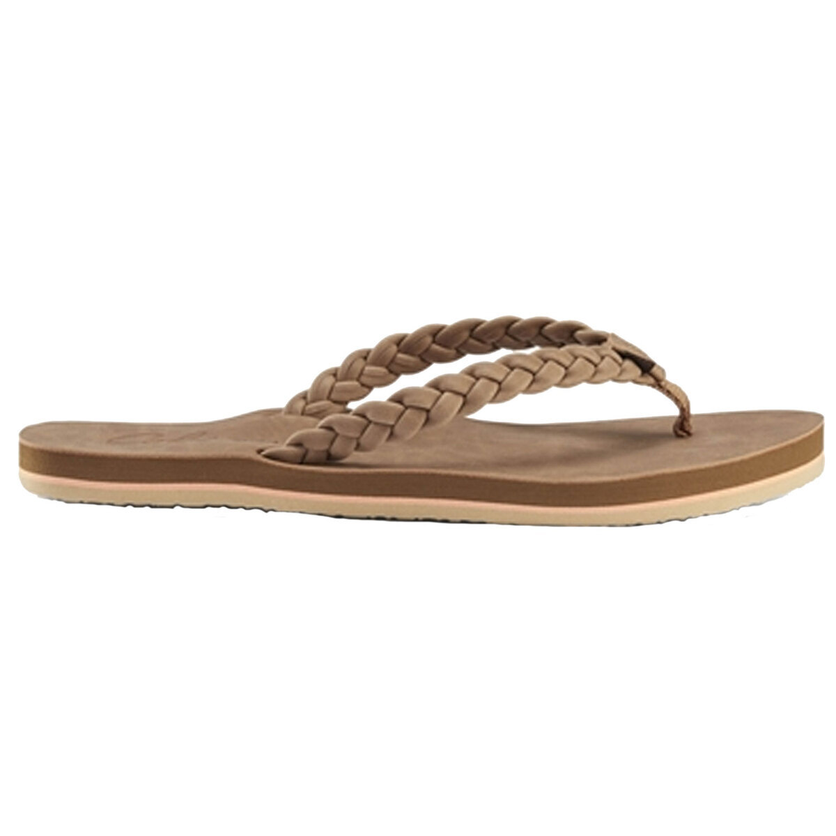 Cobian Women's Braided Pacifica Flip Flops Cobian Women's Braided Pacifica Flip Flops