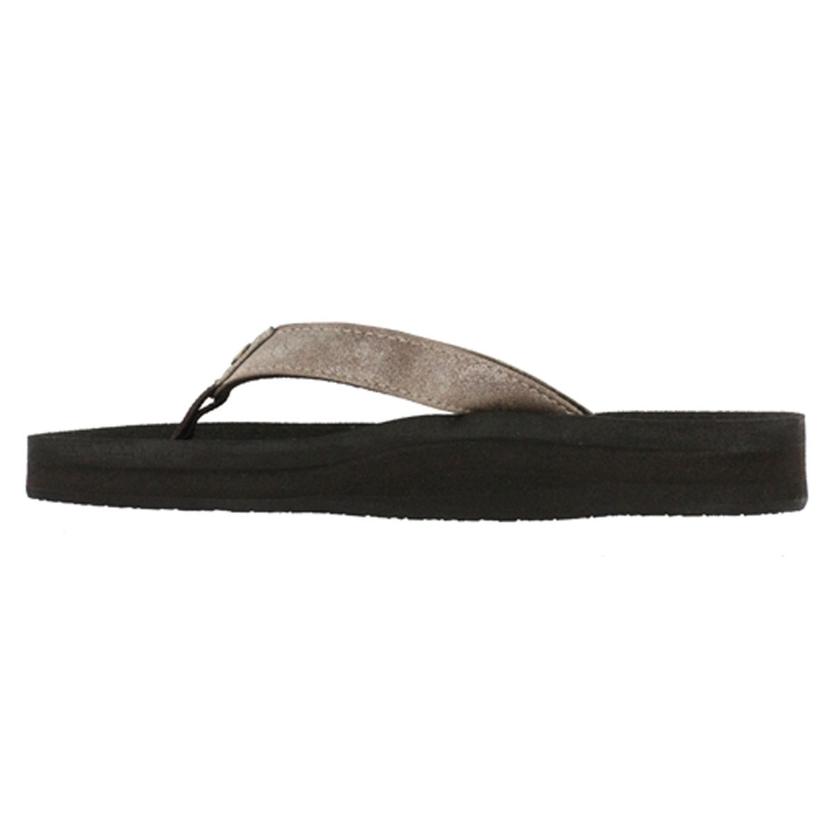Cobian Women's Cancun Nuve Flip Flops - Bronze - Size 7 - Bronze 7 Cobian Women's Cancun Nuve Flip Flops - Bronze - Size 7 - Bronze 7