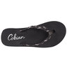 Cobian Women's Heavenly Flip Flops - Black - Size 6 - Black 6